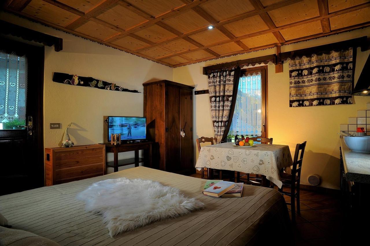 Residence Foyer D'Antan Brusson Ngoại thất bức ảnh