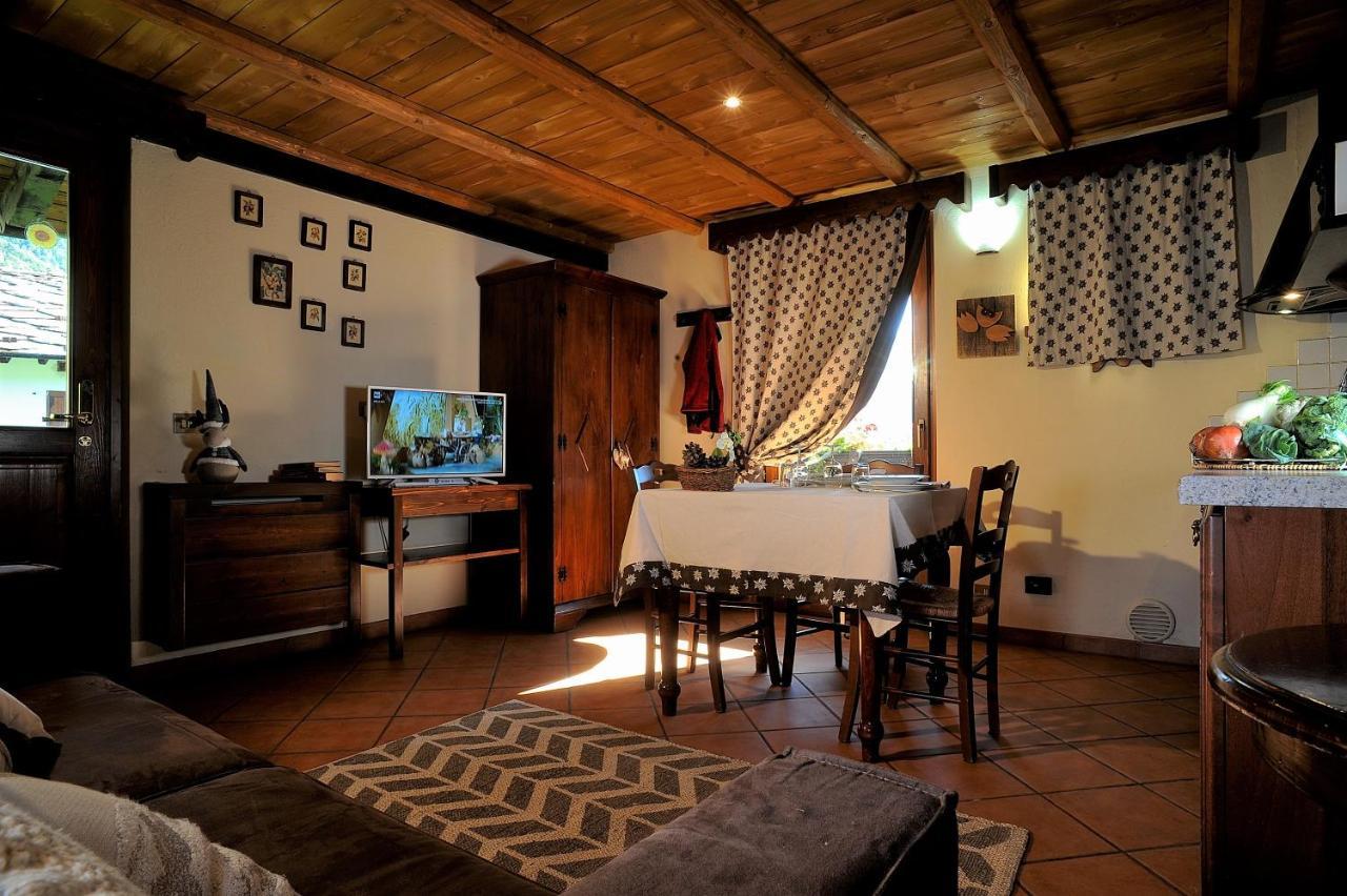 Residence Foyer D'Antan Brusson Ngoại thất bức ảnh