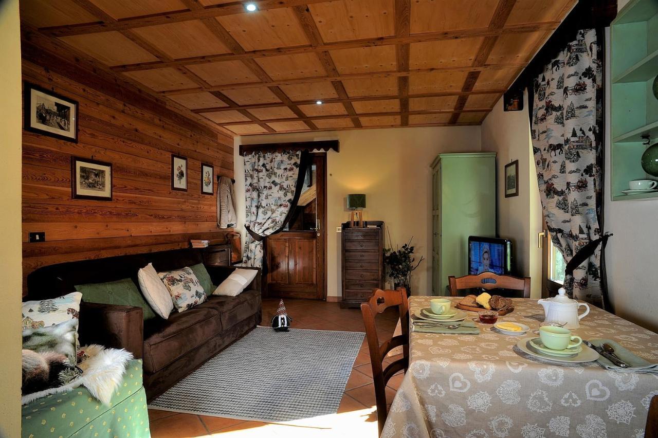 Residence Foyer D'Antan Brusson Ngoại thất bức ảnh