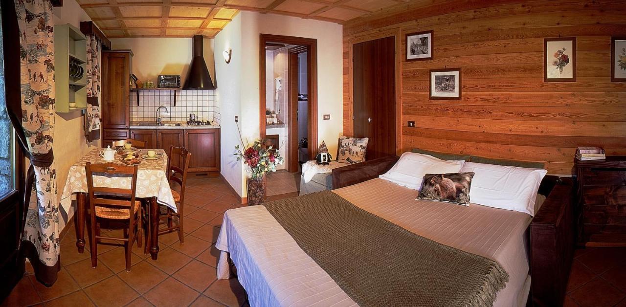 Residence Foyer D'Antan Brusson Ngoại thất bức ảnh