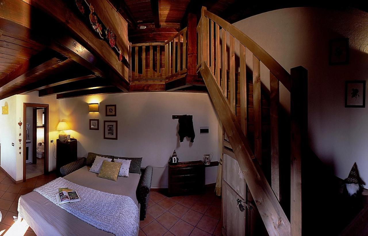 Residence Foyer D'Antan Brusson Ngoại thất bức ảnh