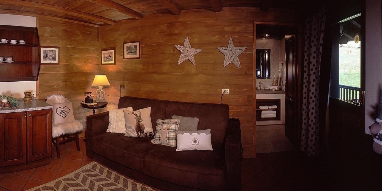 Residence Foyer D'Antan Brusson Ngoại thất bức ảnh